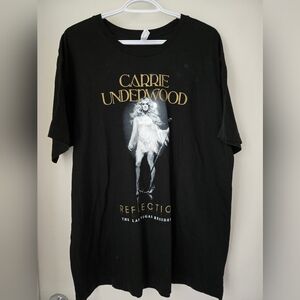 Carrie Underwood  band TShirt